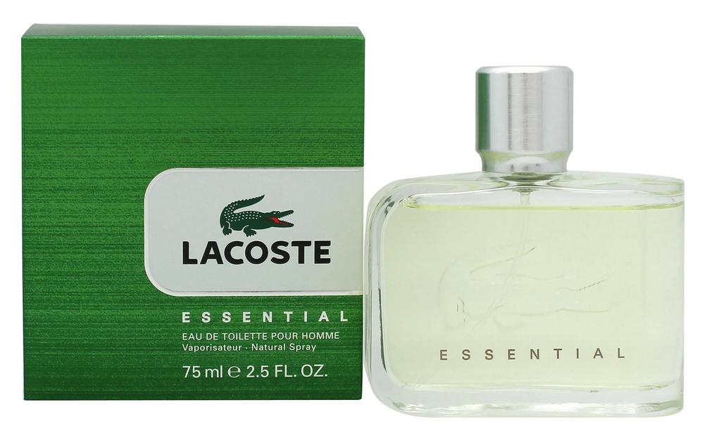 Lacoste Essential Eau de Toilette 75ml man
