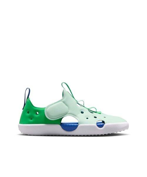 HF6277-301 HF6277-301 Nike PS Sunray Protect 4 Sandal Arctic Green/Green Spark