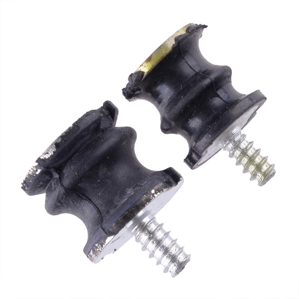 6Pcs Isolater Buffer Mount Shock Absorption Fit for Husqvarna 268 272 61 266 Jonsered 625 630 670 Chainsaw 501773401 501773501