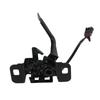 For Opel For VAUXHALL Mokka/Mokka X J13 2012-2016 Bonnet Hood Lock Catch Part Number 42354434