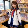 Pretty Derby Oguri Cap Cosplay Costume With Maid Outfit For Anime Game Role Play