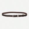 Hand Woven Versatile Fashionable Needle Buckle Belt Paired with Jeans, Suit Pants, Casual