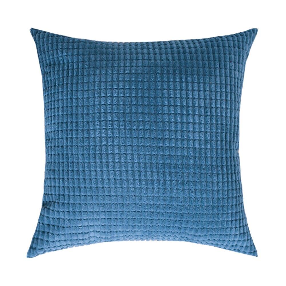 pinstripe throw pillows