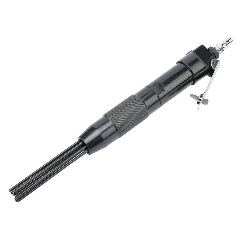 Mini Pneumatic Rust Remover Low Noise Pneumatic Removing Rust Machine Welding Slag Removal Tools For Automotive Maintenance