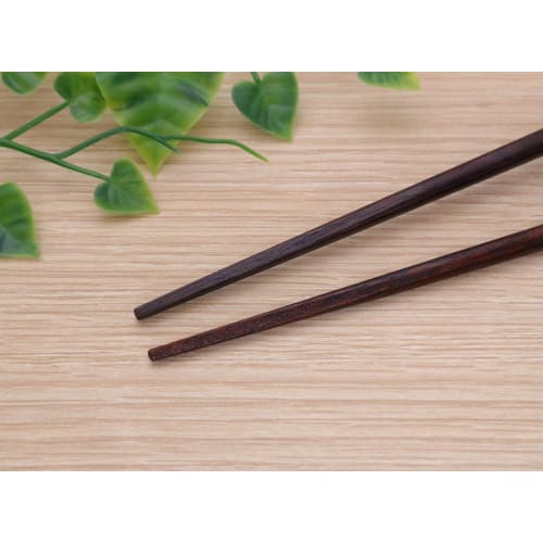 Ishida (Ishida) Japanese-made Corrective Chopsticks, Neat Chopsticks for Adults, 21cm, Right-Handed