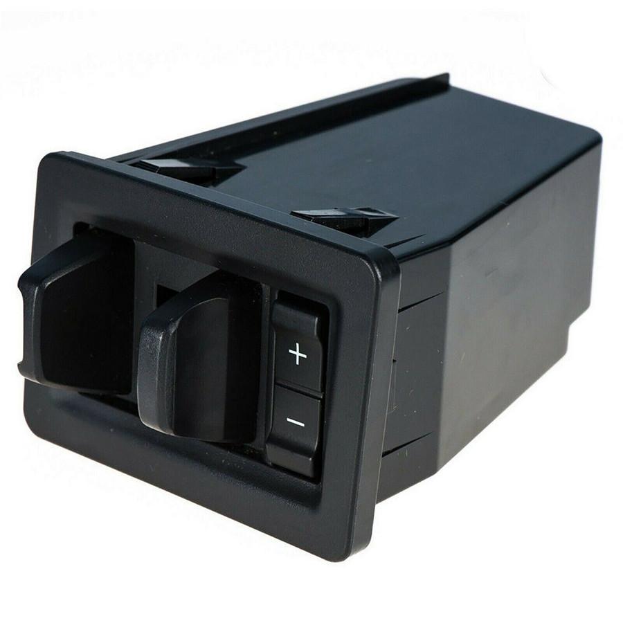 Dla FORD F150 2015-2020 Przełącznik Sterowania Hamulcem Przyczepy Czarny