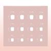 24pcs Flower Bow False Nails French Fake Nails Manicure Nail Tips  DIY