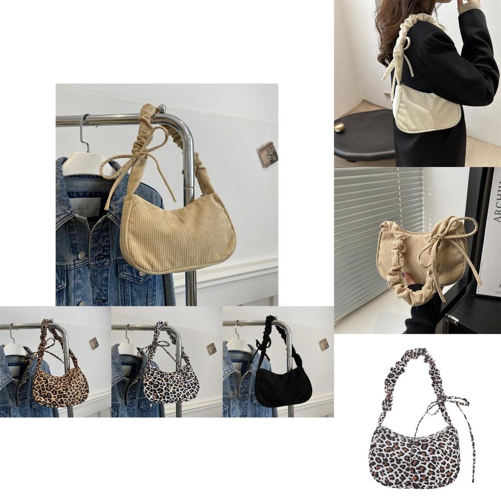 Chic One Shoulder Canvas Bag For Women Perfect For School And Daily Commuting Needs