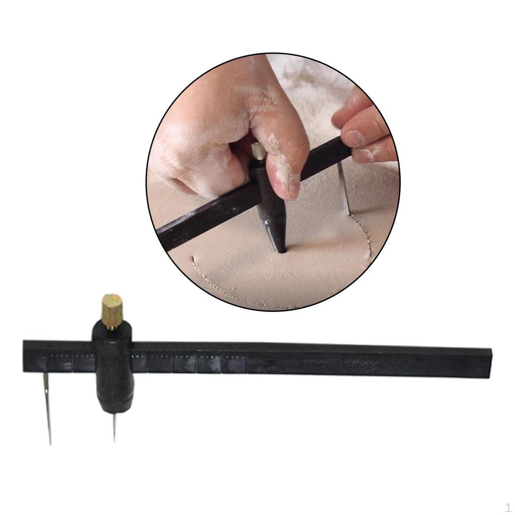 Circle Cutter Ceramic Measuring Tool for Positioning