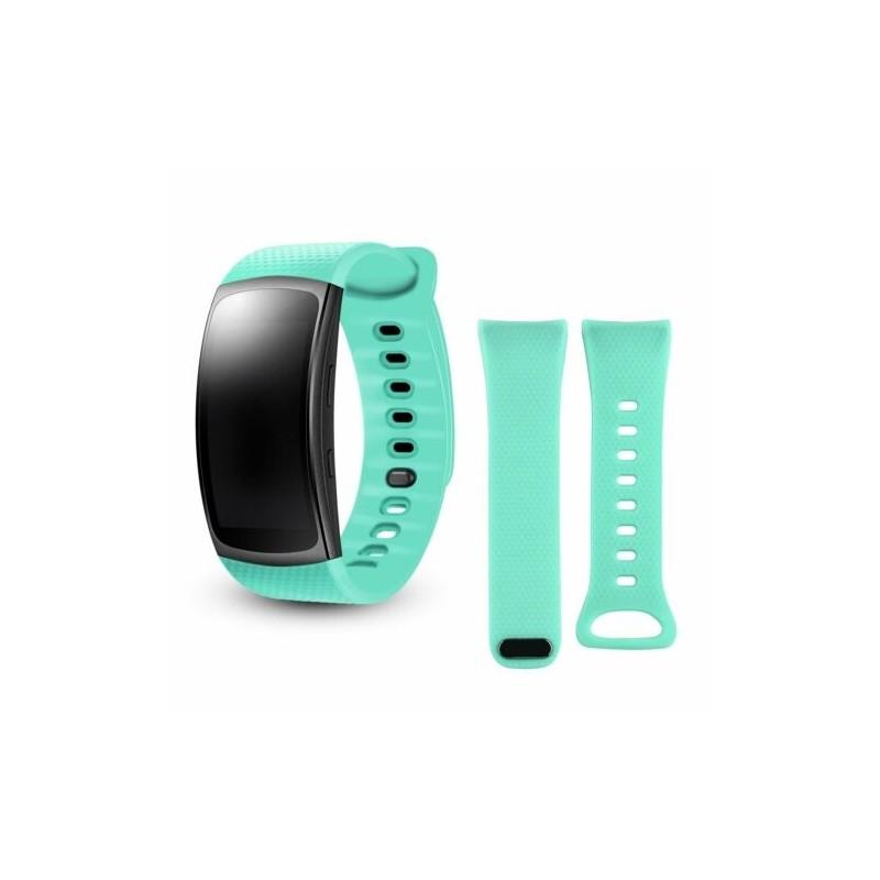 Samsung Gear Fit 2 Smr360 Silicone Replacement Band With Durable Strap For Fitness Enthusiasts