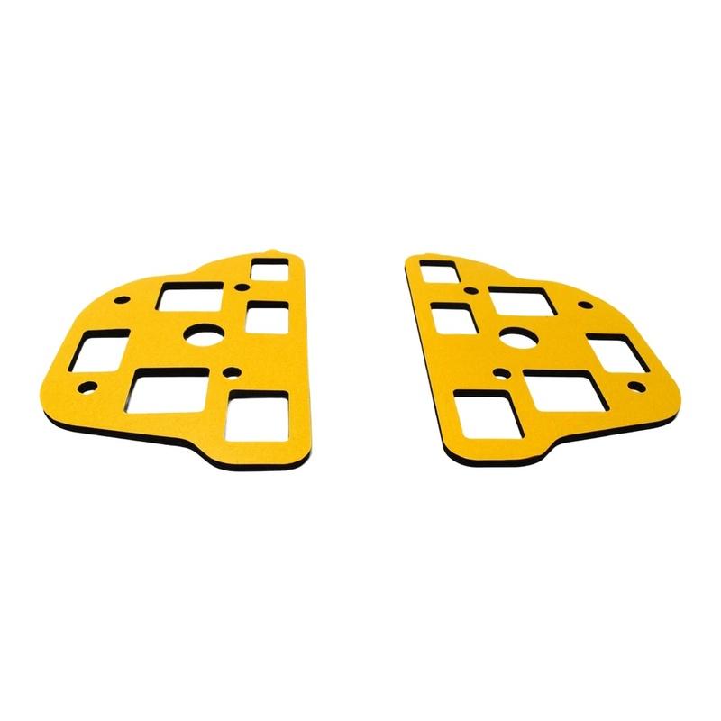 Rear Light Seal Gaskets Sedan Rear Gaskets As Shown In The Picture 1995-2003 Replacement Non-Deformation Design