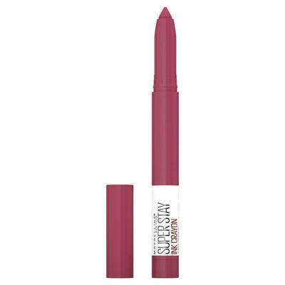 Superstay Ink Crayon Lipstick Pinks Run The World