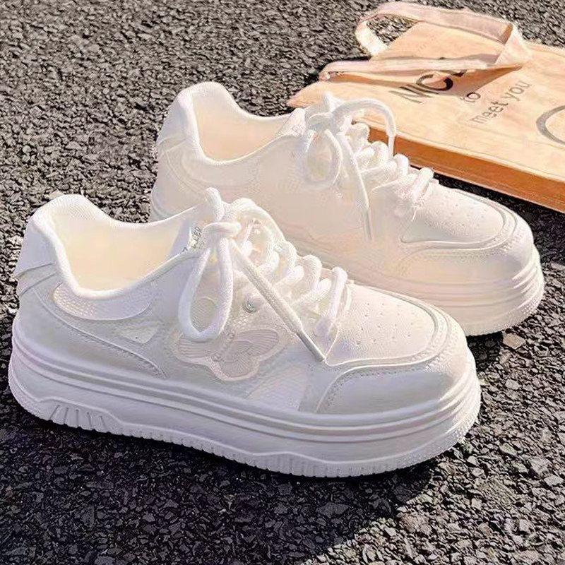 New children s mesh breathable sports mesh shoes girls students thin board shoes 28