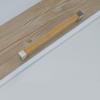 Multi-functional Solid Wood Handles, Suitable for Cabinet Handles, Shoe Cabinet Handles, Drawer Handles, Wardrobe Door Handles