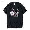 Marvin Gaye Photo T Shirt Concert Whats Going On Vintage Washed Unisex Versatile Comfortable Designer Clothes Fashion