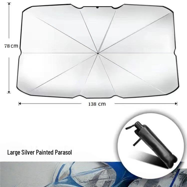 Magnetyczna osłona przeciwsłoneczna do samochodu - izolacja cieplna i ochrona przeciwsłoneczna bocznych szyb
