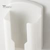 Wall-mounted Remote Control Storage Solution 3Pcs Bracket High Durability Easy to Box Install Wall-Mounted Air Conditioning Holder