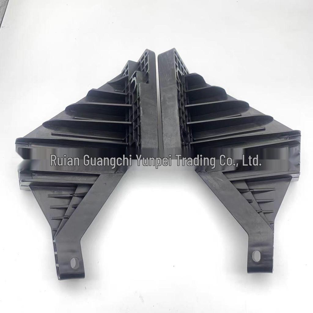 Compatible with 2015-20 Highlander Rear Bumper Support Bracket.