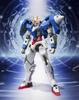 TAMASHII NATIONS METAL ROBOT Spirits Mobile Suit Gundam 00 [SIDE MS] 00 Raiser + GN Sword III Approx. 130mm ABS&PVC&Diecast Painted Movable Figure
