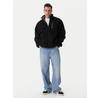 PROSTO Mid-season Jacket. Reverse Jacket Sherpa