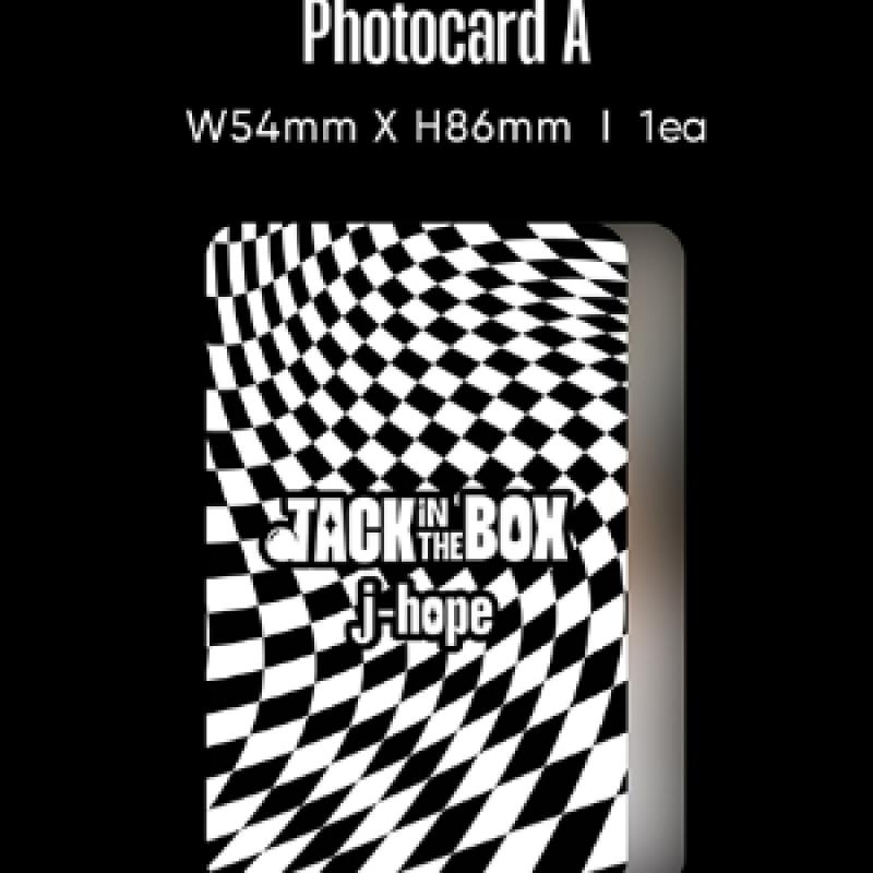 J Jack In The Box  Weverse Albums 