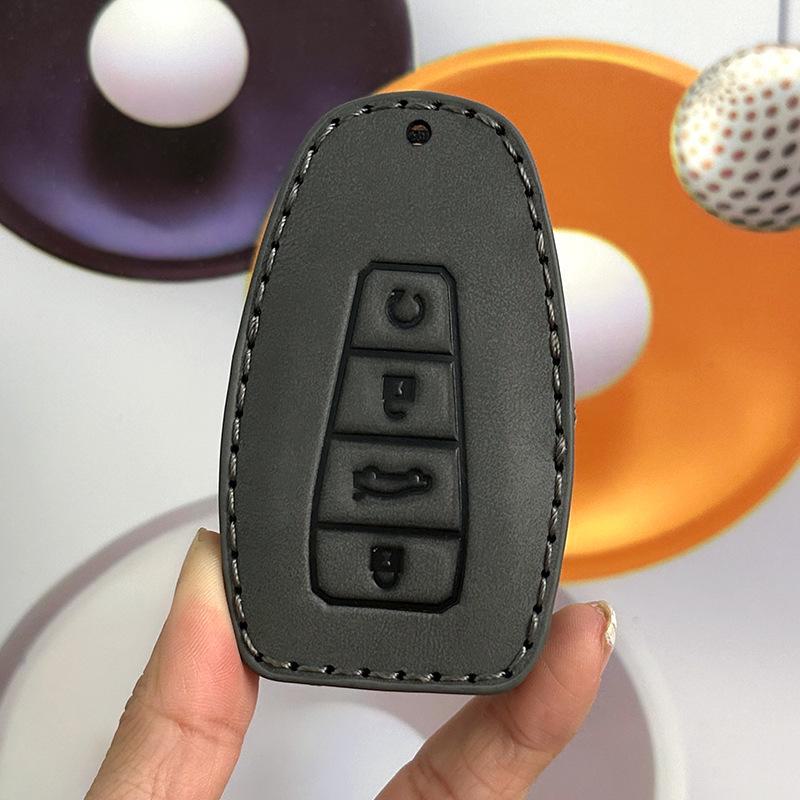 Geely Xingyue L, Dihao Binyue, Xingrui, Boyue Premium Key Cover for Fourth Generation Cars