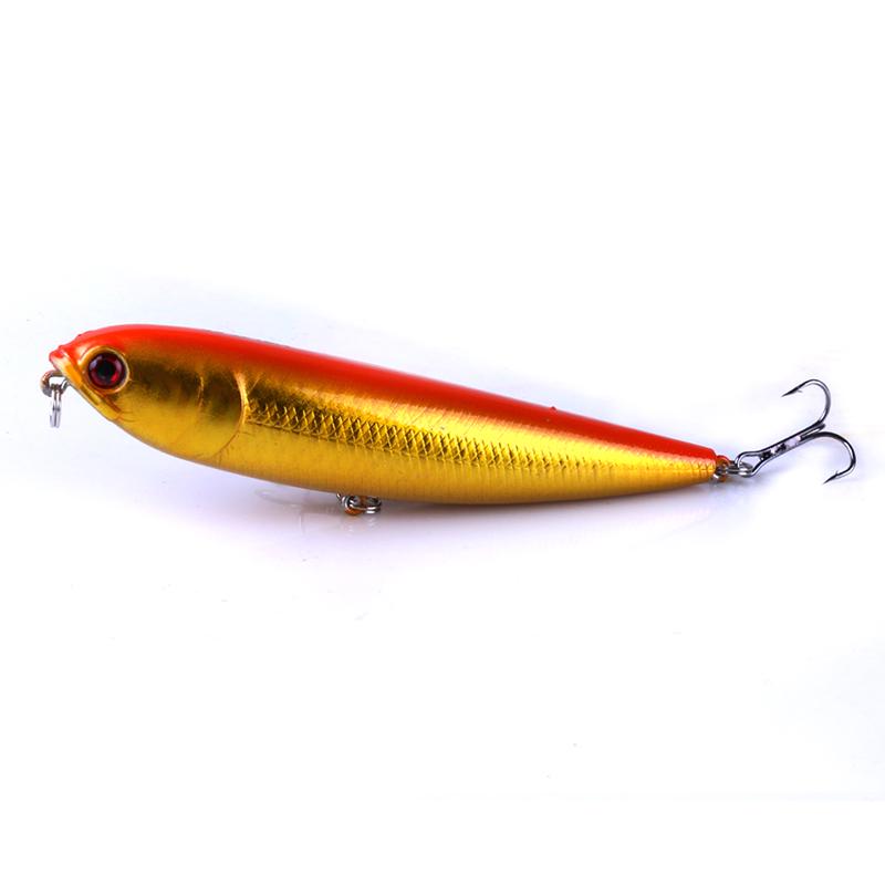 1pc Hengjia 11.5CM/21G  Lipless Pencil Minnow Fishing Lure for  Sea Fishing