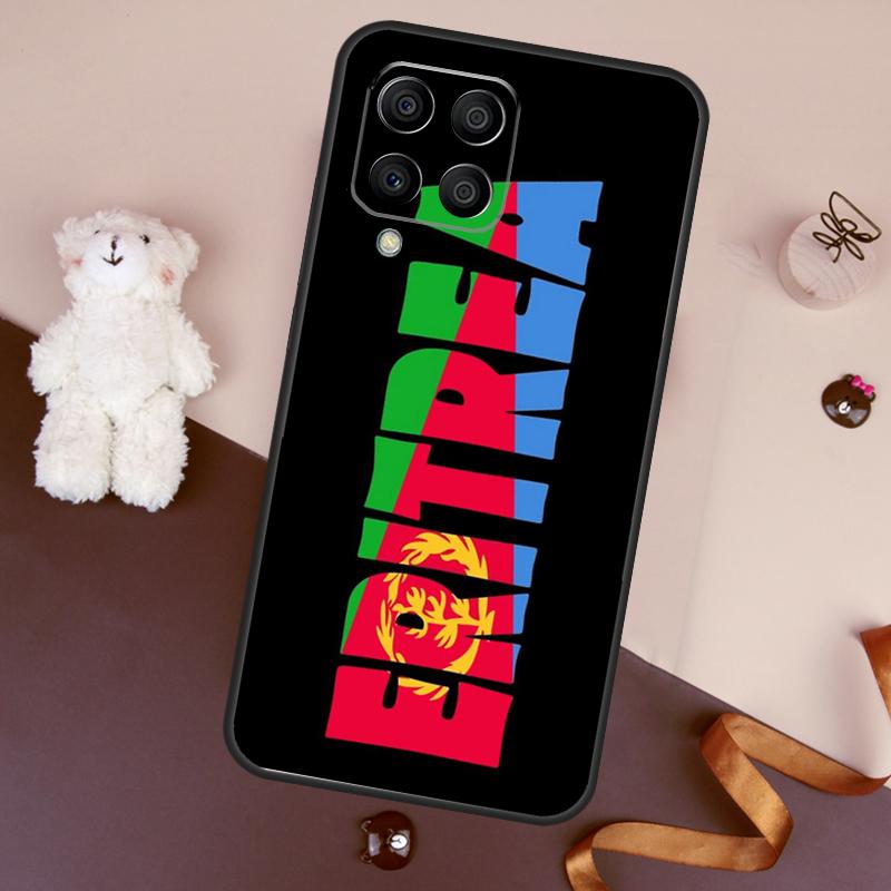 

Eritrea Flag Case For Samsung Galaxy M36 M55 M35 M15 M56 M16 M54 M14 M34 M31 M11 M13 M53 M12 M32 M52 M06 Samsung M55