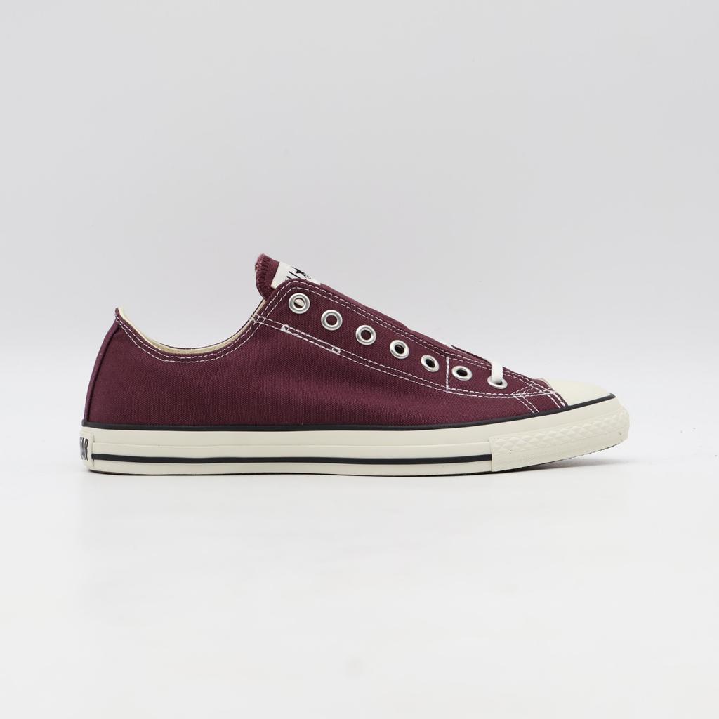 31317200 Converse All Star LP Slip OX Wine Red (Men's)