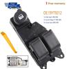 19YT9212 For Vauxhall Opel Agila Suzuki Wagon Ignis Electric Front Power Window Control Switch Lifter Regulator Button Car Parts