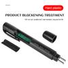 Brake Fluid Tester Portable Brake Fluid Liquid Testing Pen with 5 LED Indicators for DOT3 DOT4