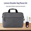 ThinkPad Universal Laptop Shoulder Bag & Mouse Set