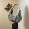 New Moon Bag Women'S Bag Versatile Shoulder Bag Foreign Style Handbag Fashion Single Room Bag