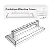 Game Cartridge Display Stand Support Storage Shelf Rack for Showcasing and Protecting Collections Exhibition Organizers