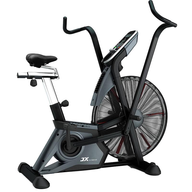 JUNXIA JX-2058 Air Resistance Exercise Bike CN plug (adapter included)