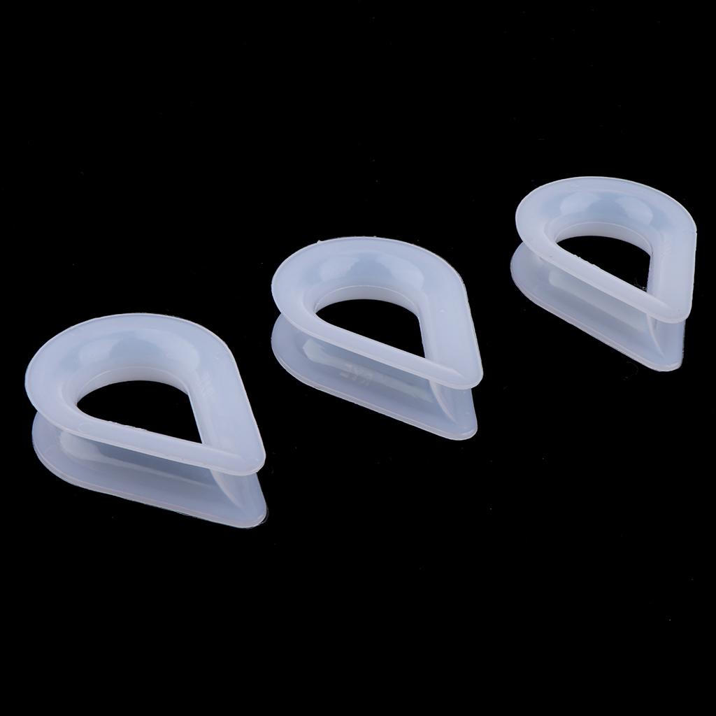 

Marine Nylon Thimble For Docking Boat Sailboat Anchor Rope 10mm Set of 3