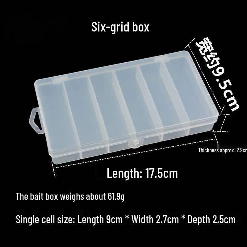 

Wangfeng Fishing Lure Storage Box