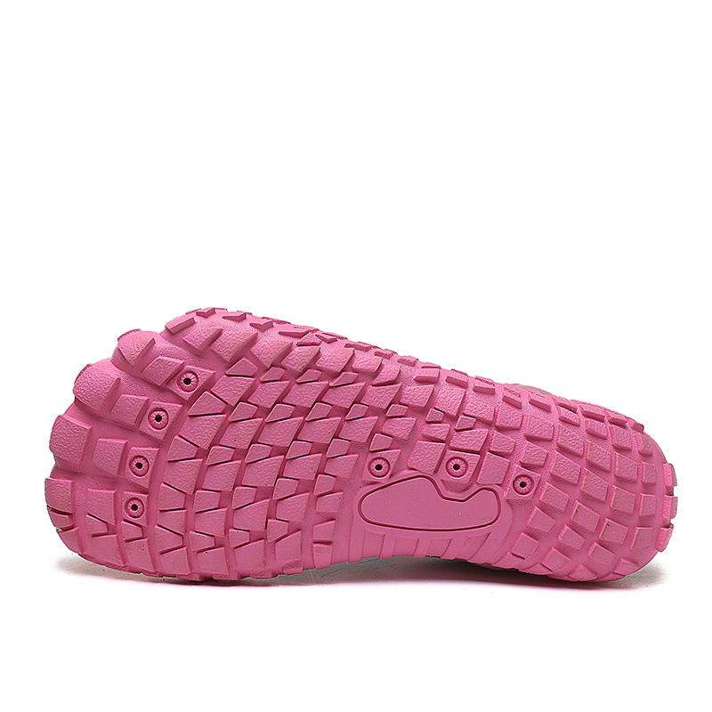 Neue Outdoor-Strandschuhe Kinder-Bächerschuhe Damen-Schnorchel-Watschuhe Barfuß-Badeschuhe Tauchschuhe Klassenkameraden
