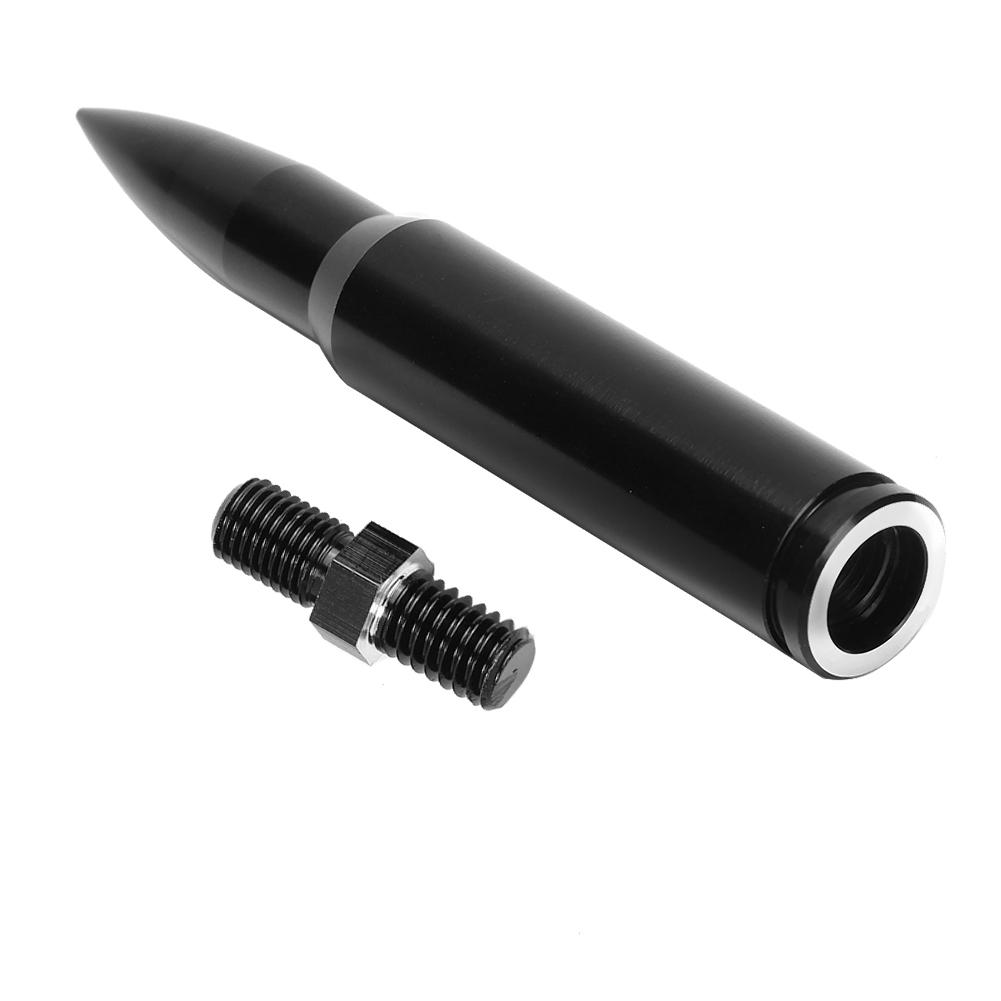 Car Auto 80mm Aerials Antenna Fit for Jeep Wrangler JK & Unlimited 2007 2017