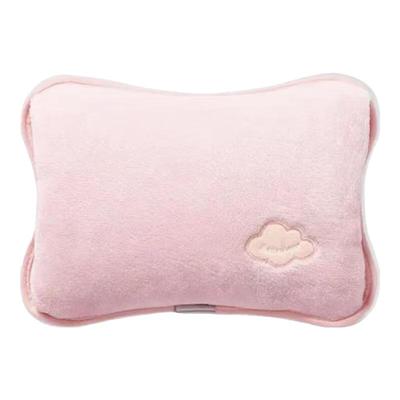 Rainbow Wash-Free Fleece Electric Hand Warmer