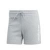 AdidaS Women S Linear French Terry ShortS Ic4442