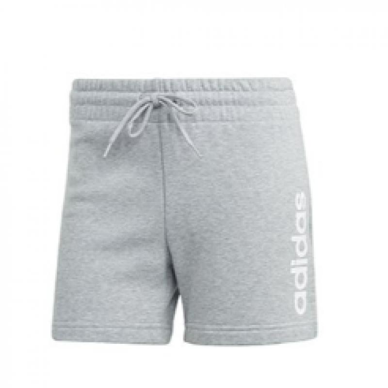 AdidaS Women S Linear French Terry ShortS Ic4442