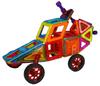Magical Magnet 98 El. - Magnetic Blocks