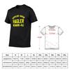 Marvin Hagler T-Shirt Plus Sizes Cute Clothes Workout Shirts for Men