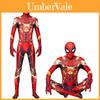 Cross-dressing Spider-man Suit The Ultimate Cosplay Costume