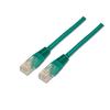 Digitus Network Cable CAT 5e F-UTP Patch Cable DK-1522-0025/G (0.25m/green)