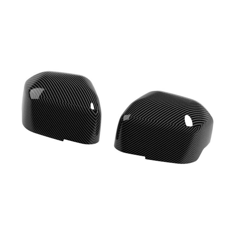 

Side Rearview Mirror Cap Wing Mirror Cover Fit For BYD Shark Shark 6 Gloss Black Mirror Case Cover Sticker LHD Car Accessories