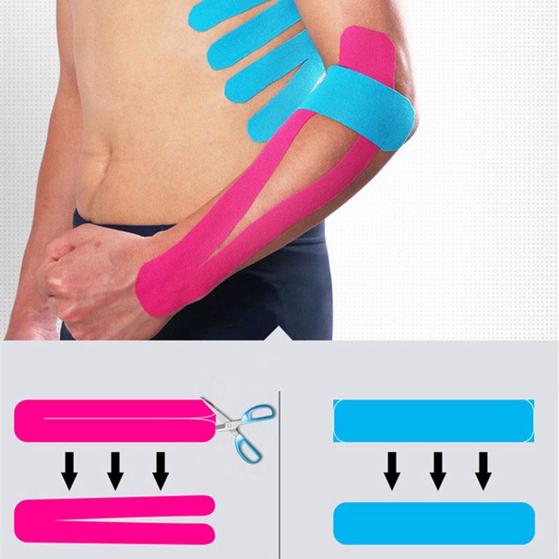 Tape Athletic Tape Recovery Tape Running Knee Muscle Protector Sciss