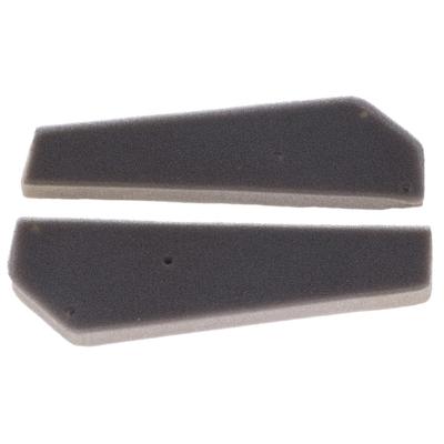 2pcs Air Box Foam Filter Sponge for GY6 49cc 50cc 139QMB Scooters Moped Replacement for Taotao