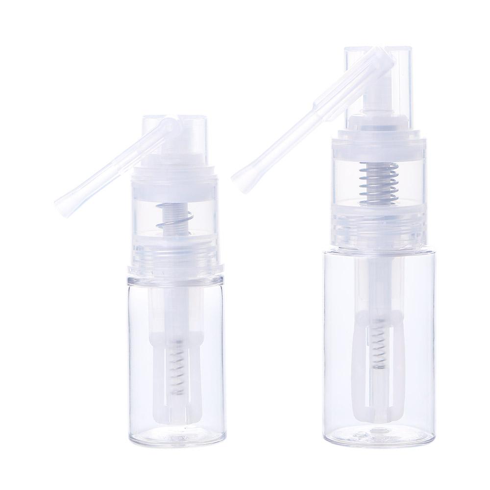 Scrapbooking Portable Container Atomizer Bottle Dry Powder Dispenser Spray Bottle Glitter Duster